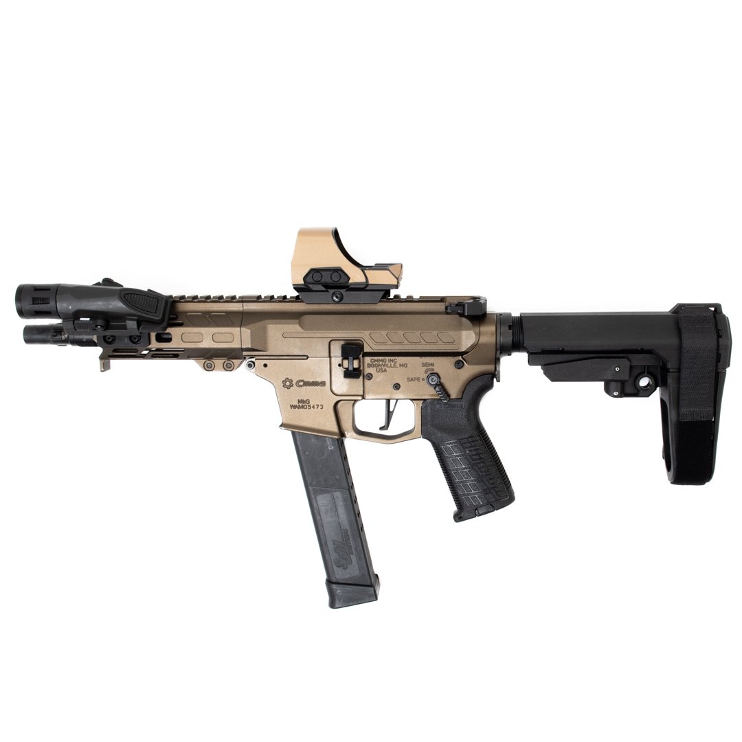 CMMG Mkg Banshee